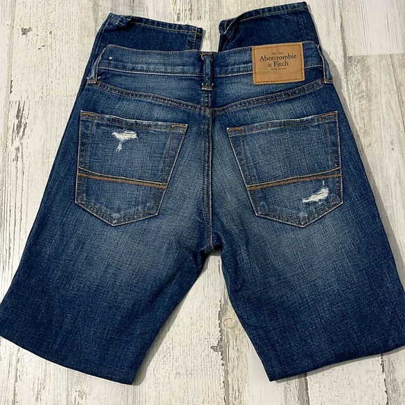 Abercrombie & Fitch Skinny Jeans Size 26 - Picture 3 of 10